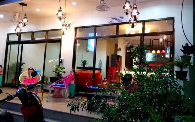 Kanpai Hotel