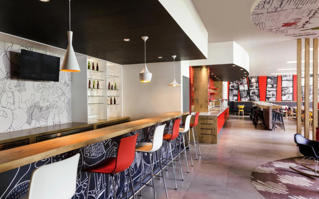 ibis México Alameda
