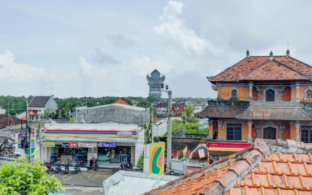SPOT ON 1942 Asia Residence