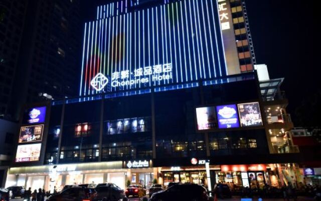 Chonpines Hotel (Xuwen Square Jinhui)