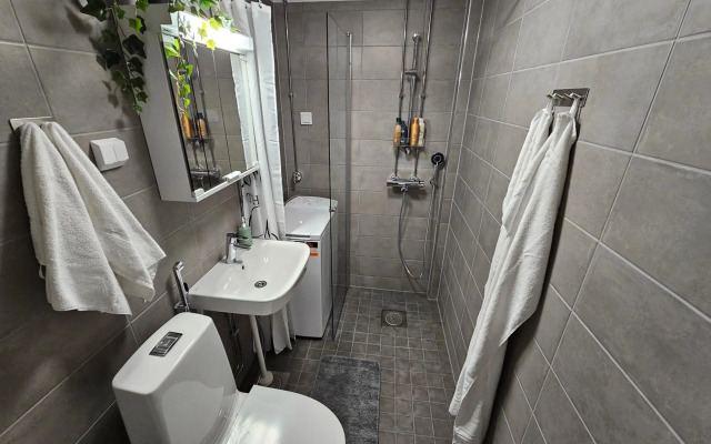 Rauma Canal Apartment