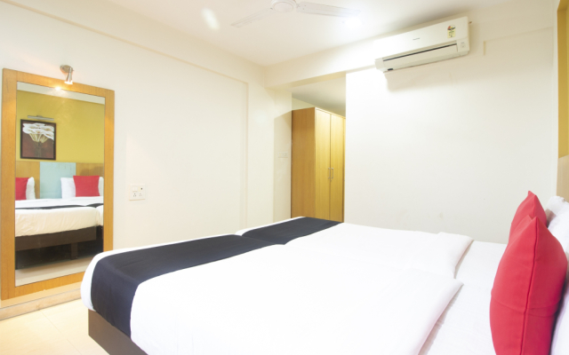 Shree Omkar Executive by OYO Rooms