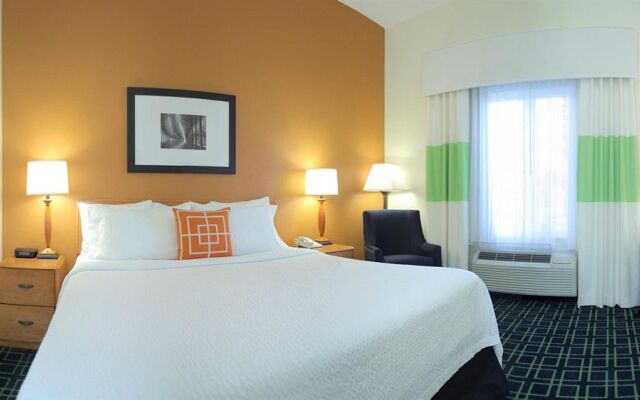 Fairfield Inn & Suites Jacksonville Beach