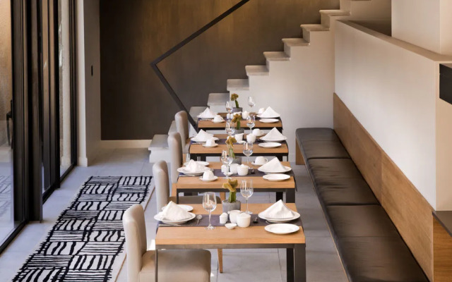 The Hamilton Boutique Hotel
