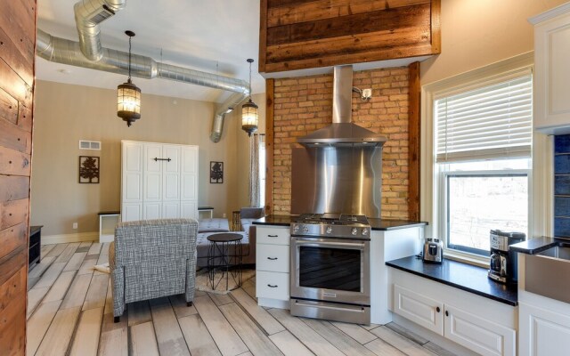 Stay Chateau Suite 1