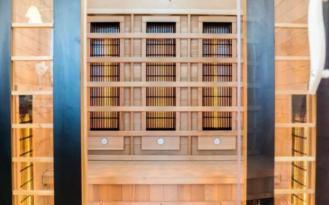 Apartment Emma with sauna