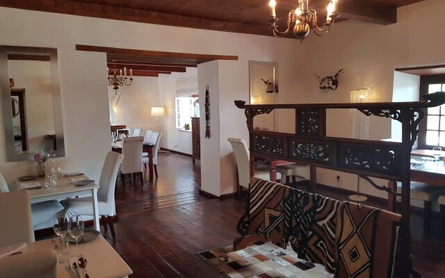 De Kloof Luxury Estate