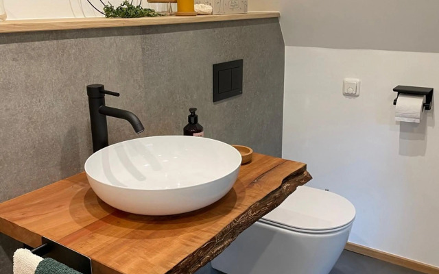 Wildkräuter Hexenhaus