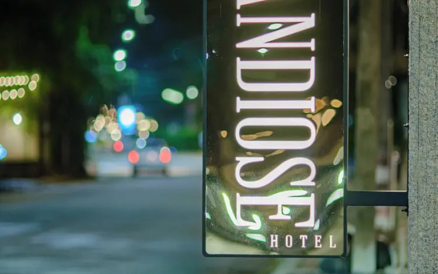 The GRANDIOSE Hotel Chiang Rai