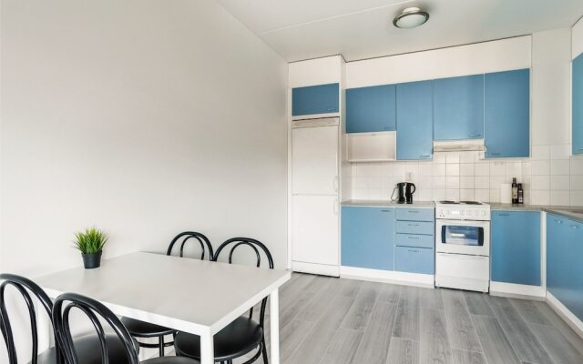 WeHost Klaavunpolku 2