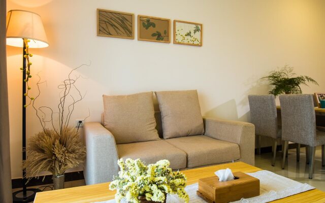 Xizhengjia Apartment Hotel (Guangzhou Pazhou Convention and Exhibition Center)