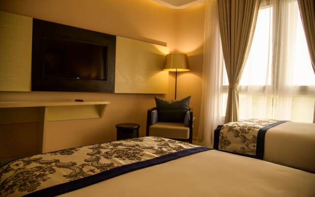 Best Western Plus Soaho Douala Airport