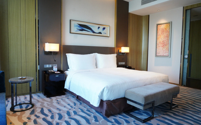Crowne Plaza Dalian Sports Center by IHG