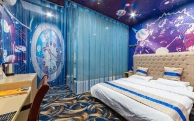 Shell Yancheng Dafeng District Mingdu Plaza Hotel