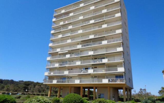 Appartement Le Lavandou, 1 pièce, 3 personnes - FR-1-308-43