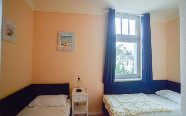 Appartement mit Meerblick, 2 Schlafzimmern und Balkon SV 012