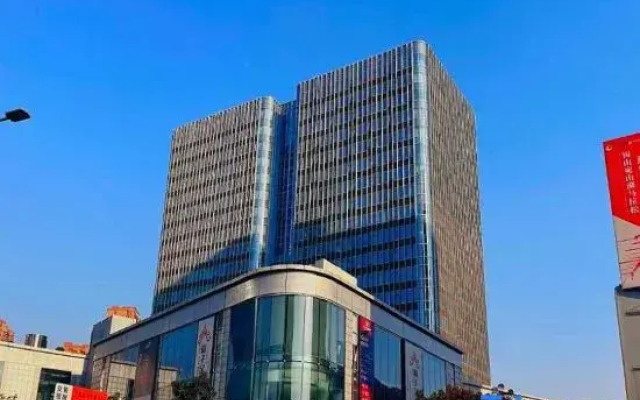 Cuiyunxuan Homestay (Wuxi East Station)