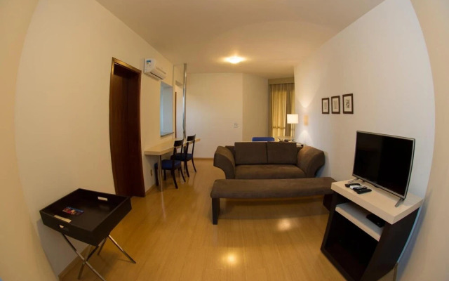 Lagoa Serena Flat Hotel