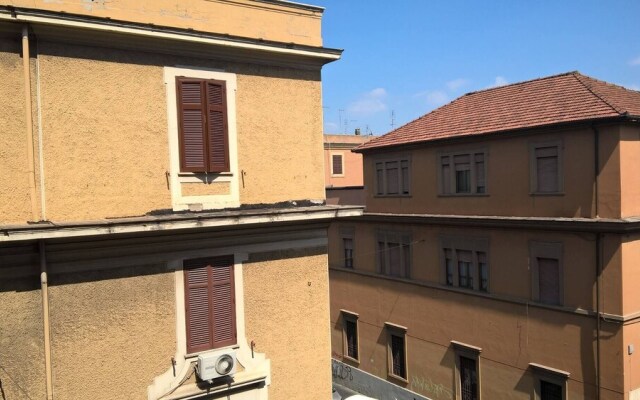 Great Flat near The Center And Termini