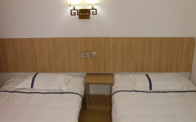 Wuyishan City Chun Hui Traders Hotel – Guest Rooms – Nanping