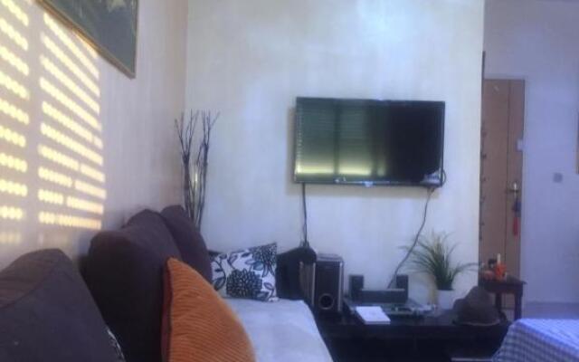 Appartement à doha mehdia