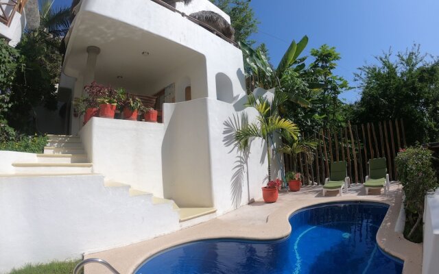 Mar y Sueños Suites