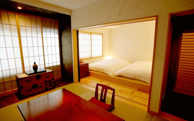 Masutomi Ryokan – Guest Rooms – Hakone