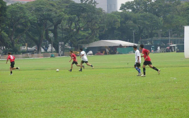 The Residence at Singapore Recreation Club