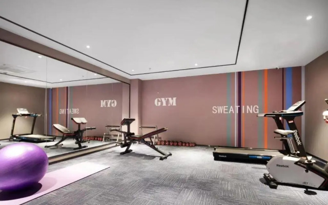 Rezen Dong Hotel (Hangzhou Xixi Longhu Paradise Walk)