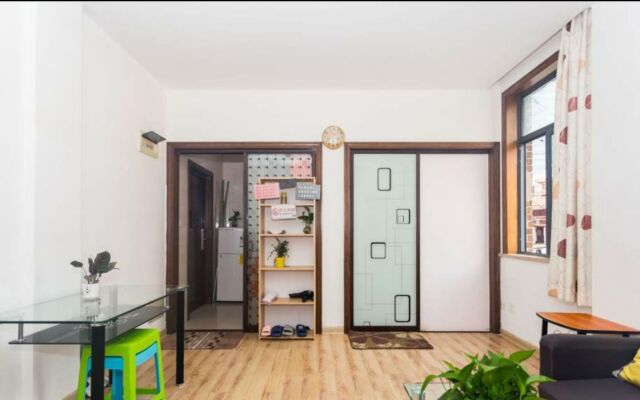 Pujiang Home Lodging Minhang Rd