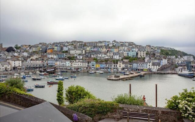 Golden Vanity, Maritime Suites, Brixham