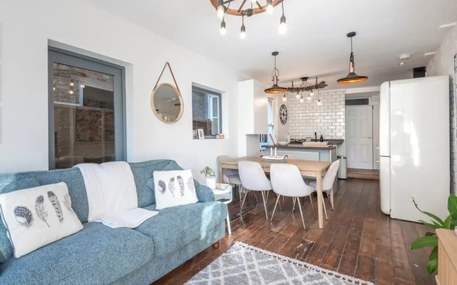 Stylish River Apartment - West Putney Embankment