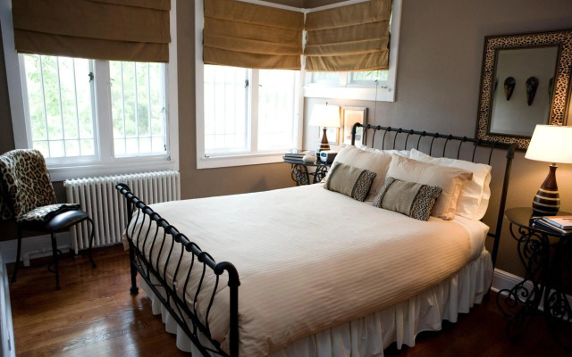 The Belvedere Inn & Restaurant