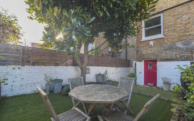 Stylish Family Home in Battersea