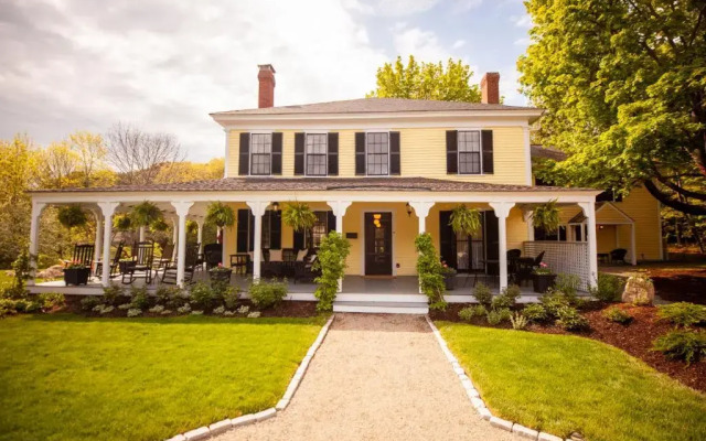 Yellow House Inn