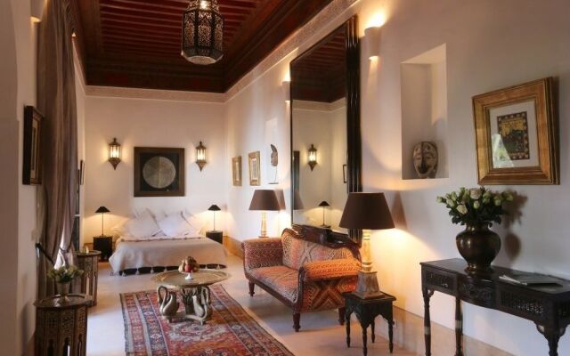 L’Hôtel Marrakech
