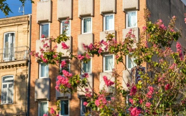 Hôtel Icare Toulouse Gare