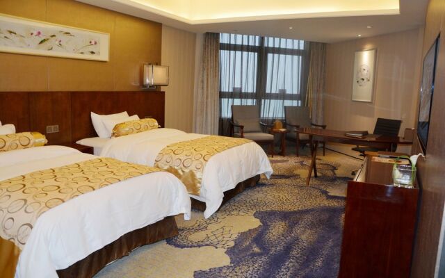 Zoucheng ZTE Hotel