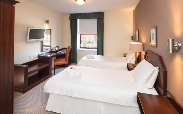 The Imperial Crown Hotel