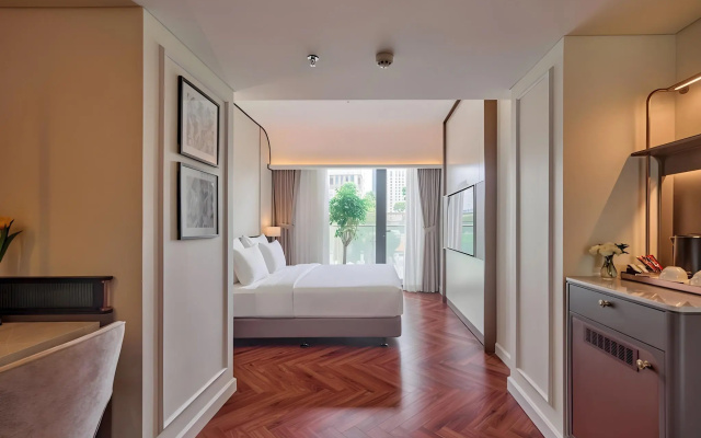 La Passion Sai Gon Hotel – Guest Rooms – Ho Chi Minh City