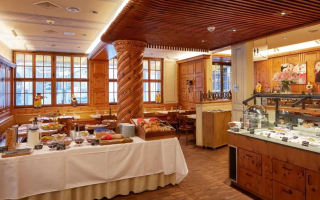 Hotel Adler Zürich
