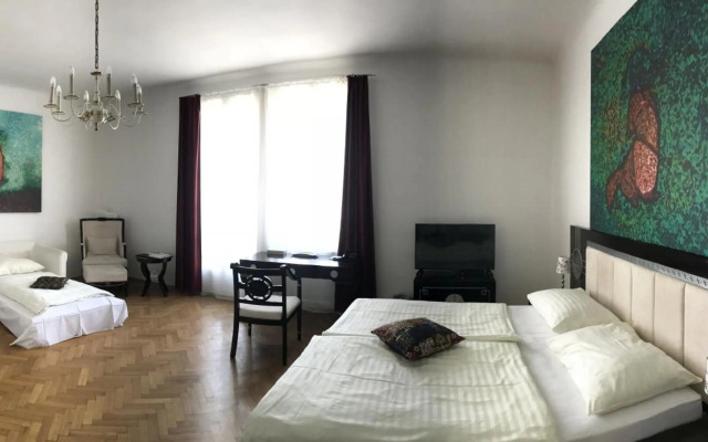 Hotel Pension Museum