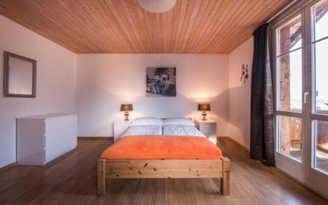 Chalet Cecile - Hotel Tell
