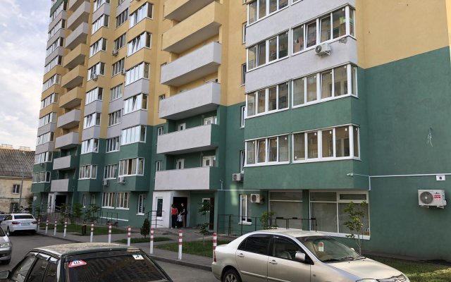 Samara apartments on Dybenko