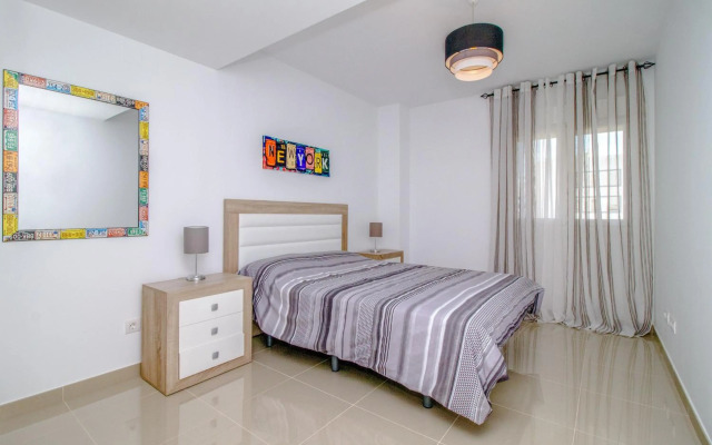 Flamenco beach house