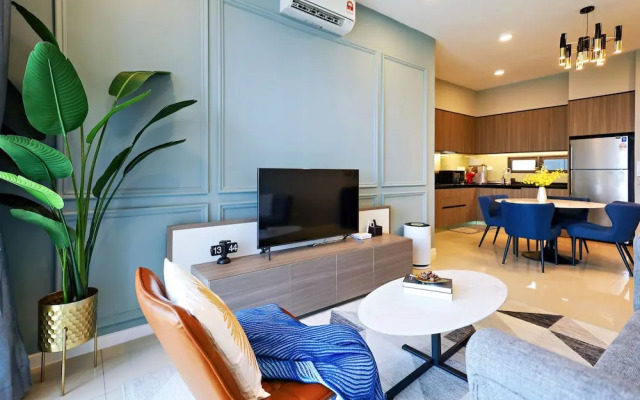 Genius KL - Bloomsvale Residence SkyPool