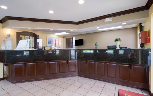 Econo Lodge Battleboro - Rocky Mount I-95