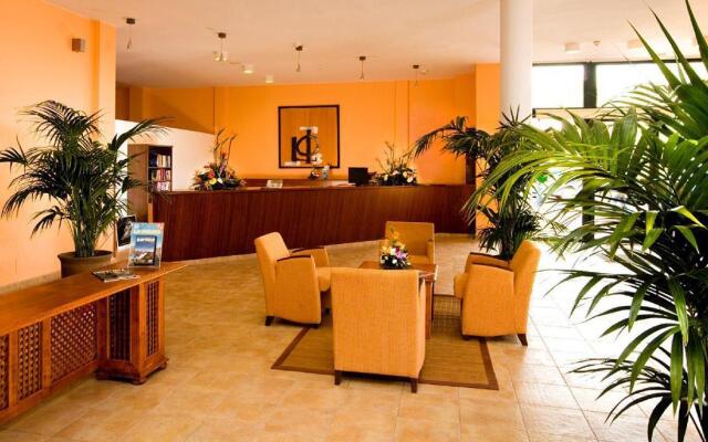 Apartamentos la Caleta