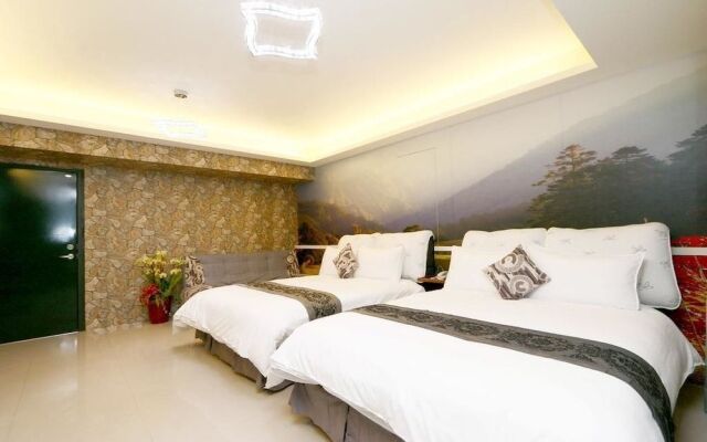 Chuan Shiang Hot Spring Hostel