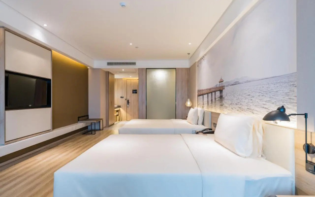Atour Hotel Nanjing Xin'gang Development Zone